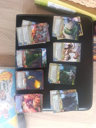 Cromos Coleccionista Fantasy Riders