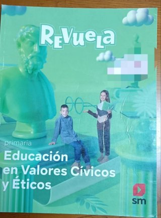 Valores 6 Primaria SM