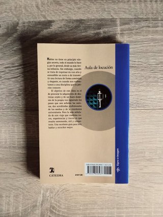 AULA DE LOCUCIÓN -- Domina tu voz