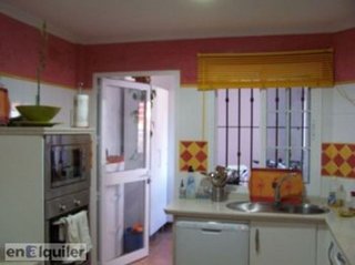 Casa pareada en alquiler en Aljaraque