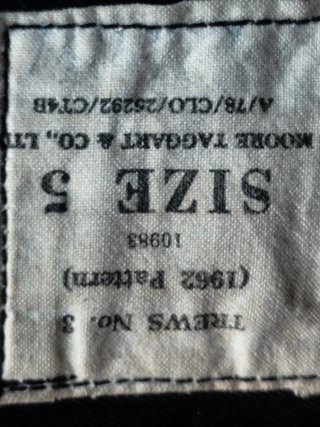 Pantalón militar escocés