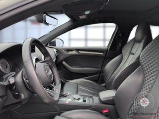 Audi S3 Sedan