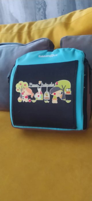 Asiento portátil para bebé