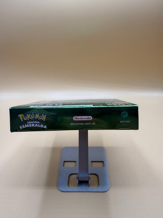 Pokémon Esmeralda Game Boy Advance Nintendo GBA