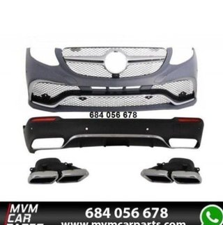 Kit de Carroceria para Mercedes GLC 63 X253 SUV ti