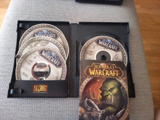 Colección World of Warcraft: 3 Expansiones