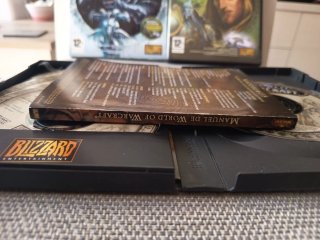 Colección World of Warcraft: 3 Expansiones