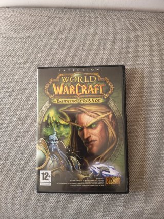 Colección World of Warcraft: 3 Expansiones