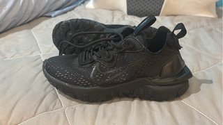 Zapatillas Nike React Negras