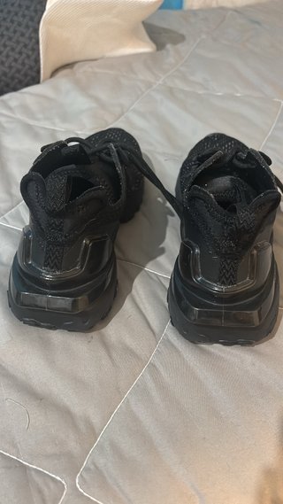 Zapatillas Nike React Negras