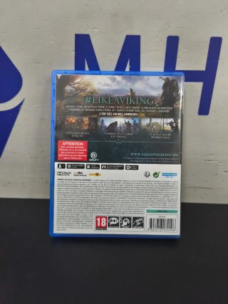 PS5 Assassin's Creed Valhalla