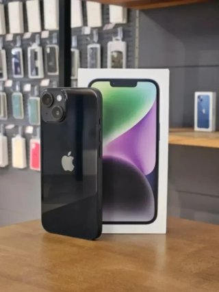 IPHONE 14 128GB NEGRO BATERIA 90%
