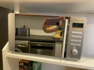 Microondas Cecotec ProClean 5120 Inox