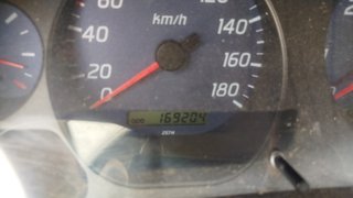 Nissan Pick-up 2004