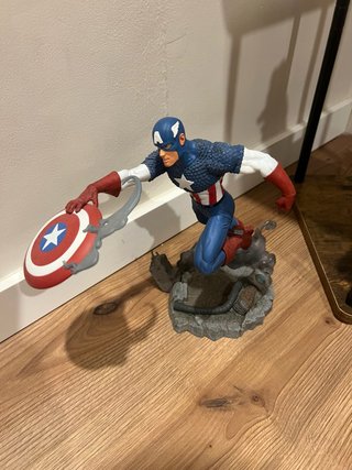 Figura Capitán América