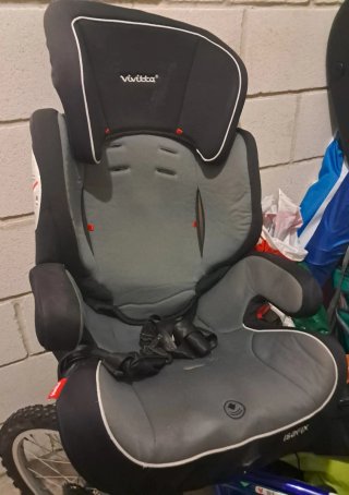 Silla de coche Vivitta Isofix