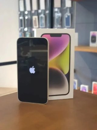IPHONE 14 128GB BLANCO BATERIA 100%
