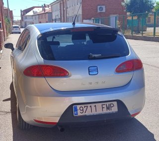 SEAT Leon 2007
