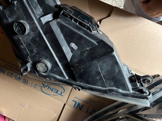Faros Seat Leon 3