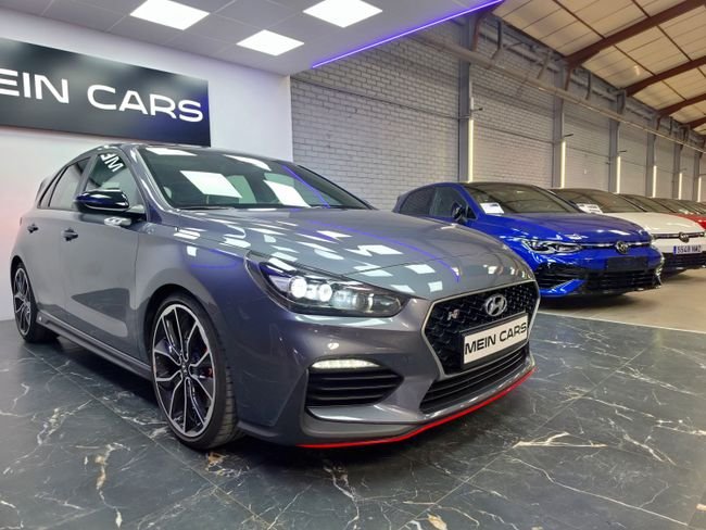 Hyundai i30 2019, foto 4