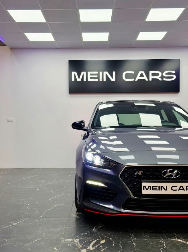 Hyundai i30 2019, foto 5
