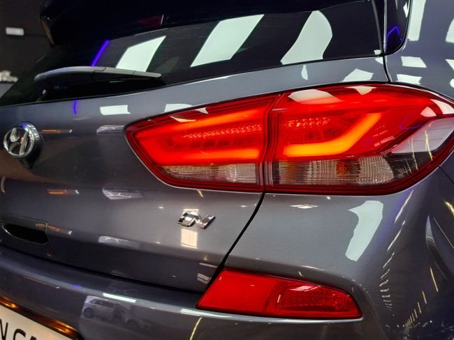 Hyundai i30 2019, foto 18