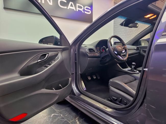 Hyundai i30 2019, foto 21