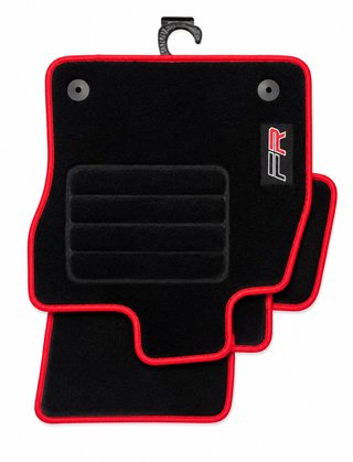 Alfombrillas Seat León MK3 (2012-2018)