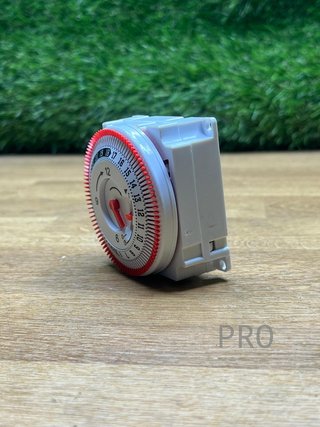 Temporizador de ciclo de 24 horas Socket 220V/16A