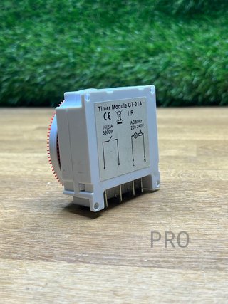 Temporizador de ciclo de 24 horas Socket 220V/16A