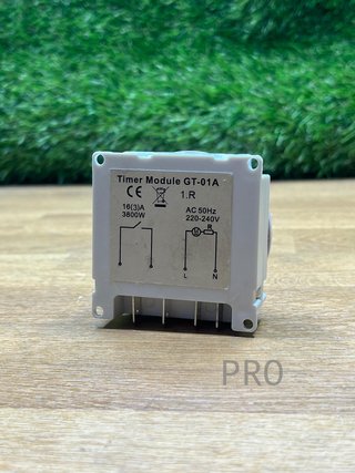Temporizador de ciclo de 24 horas Socket 220V/16A