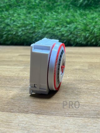 Temporizador de ciclo de 24 horas Socket 220V/16A