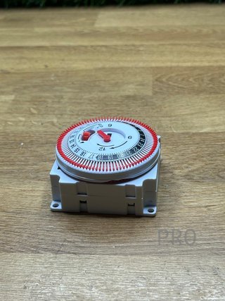 Temporizador de ciclo de 24 horas Socket 220V/16A