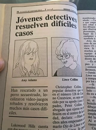 Libro juvenil años 80