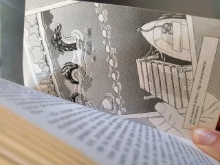 Libro juvenil años 80