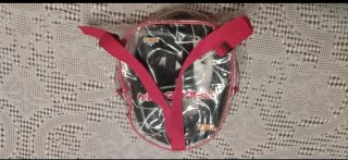 Casco Spiderman Niño + Bolso