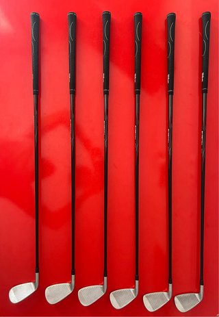 Palos de Golf Wilson Stretch XL varilla de Grafito