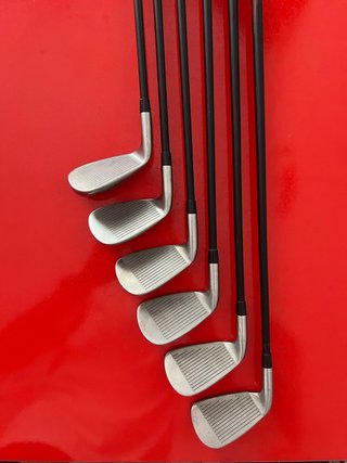 Palos de Golf Wilson Stretch XL varilla de Grafito