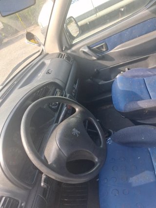 Furgoneta con plazas