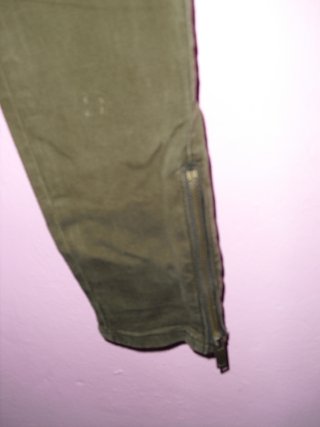 Pantaloni Verde Cachi Tally Weijl Jeans Verde New