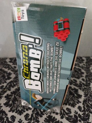 Juego Chrono Bomb