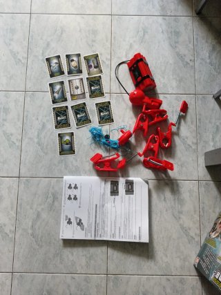 Juego Chrono Bomb