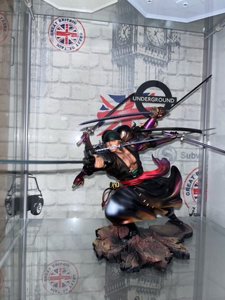 Portrait.Of.Pirates WA-MAXIMUM Roronoa Zoro
