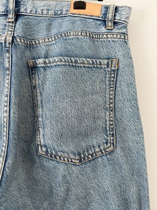 Vaqueros wide leg MNG
