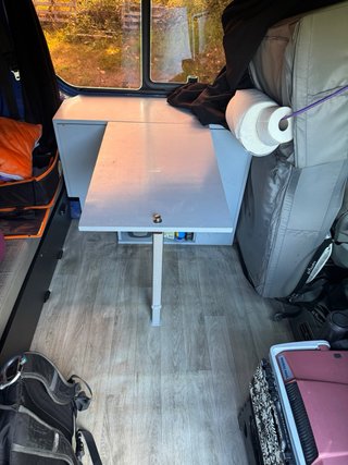 Opel Vivaro camper