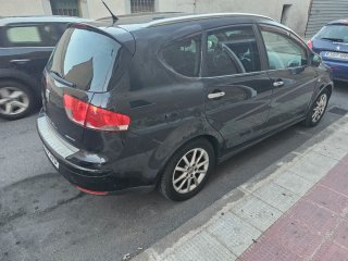 SEAT Altea 1.6 tdi 105cv suena el bimasa  2010