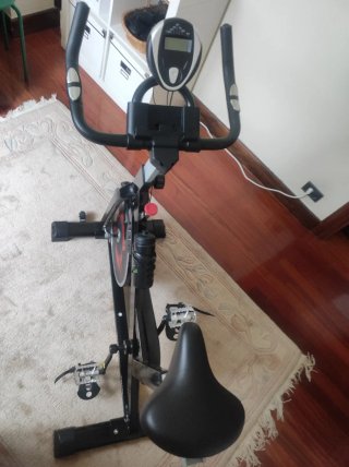 Bicicleta Estática Spinning
