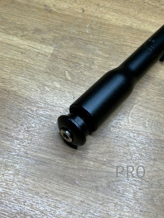 Horquilla de Bicicleta Adaptador de Elevador de Vástago