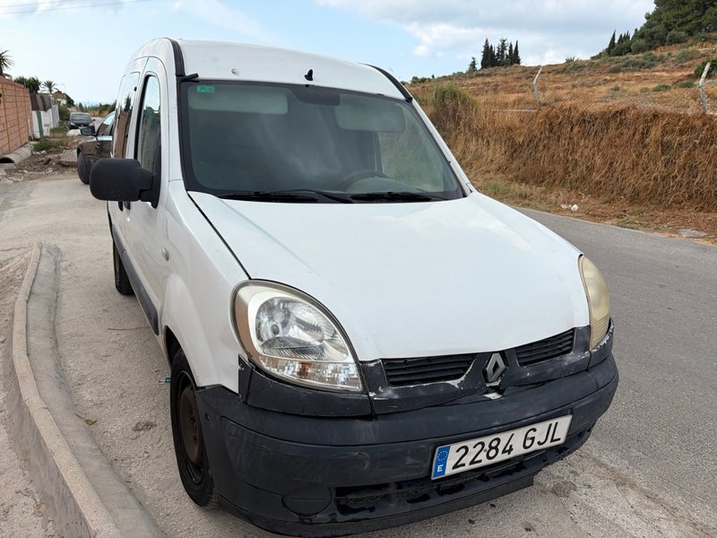 Renault Kangoo 2008 - foto 1