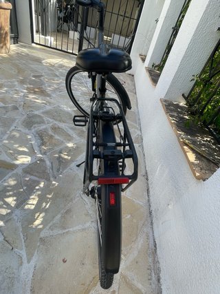 Bicicleta CUBE 28” Talla 49 Shimano 7v